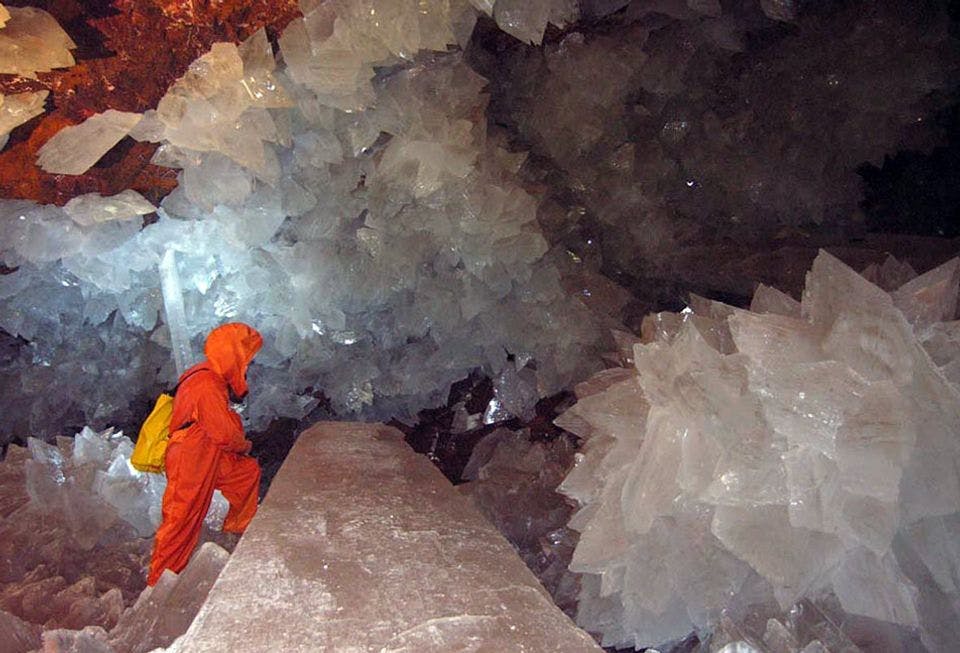naica mexico crystal cave tours